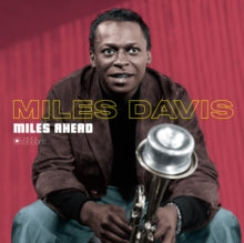Miles Davis: Miles Ahead (Gatefold Packaging. Photographs By William Claxton) - Vinyl