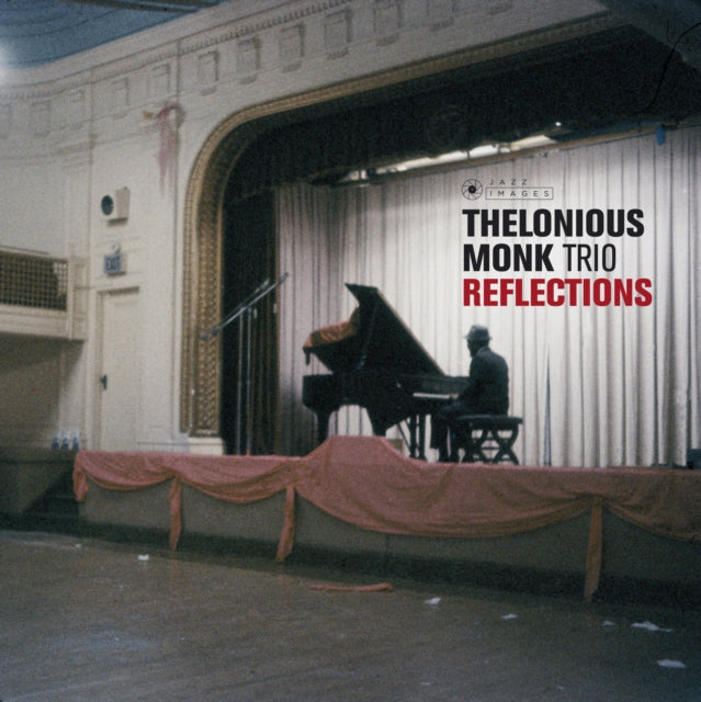 Thelonious Monk Trio: Reflections - Vinyl