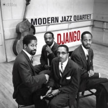 The Modern Jazz Quartet: Django - Vinyl