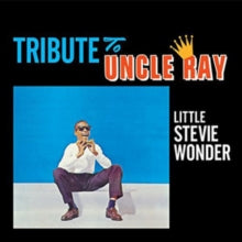 Stevie Wonder: Tribute To Uncle Ray + The Jazz Soul Of Little Stevie - CD
