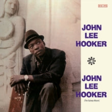 John Lee Hooker: John Lee Hooker (The Galaxy Album) - CD