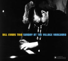 Bill Evans Trio: Sunday At The Village Vanguard - CD