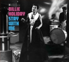 Billie Holiday: Stay With Me - CD