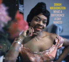 Dinah Washington: What A DiffRence A Day Makes! - CD
