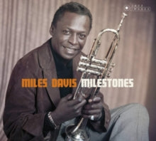 Miles Davis: Milestones - CD