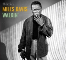 Miles Davis: Walkin - CD