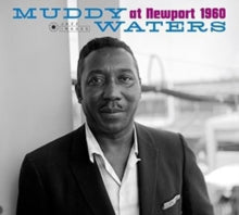 Muddy Waters: At Newport 1960 - CD