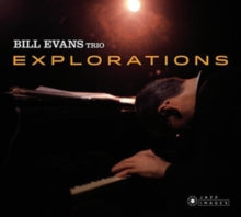 Bill Evans Trio: Explorations - CD
