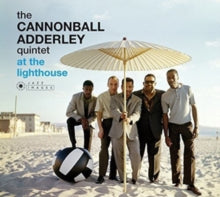 The Cannonball Adderley Quintet: The Cannonball Adderley Quintet At The Lighthouse - CD
