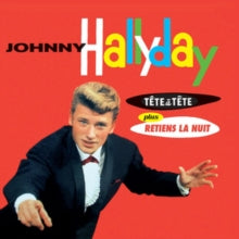 Johnny Hallyday: Tete A Tete - CD
