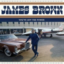 James Brown: Youve Got The Power - Federal & King Hits 1956-1962 - Vinyl