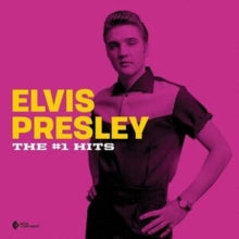 Elvis Presley: The #1 Hits - Vinyl