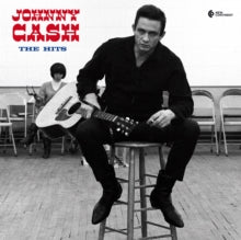 Johnny Cash: The Hits (Feat. I Walk The Line & Folsomo Prison Blues & More) - Vinyl