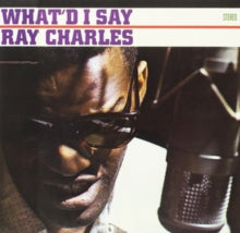 Ray Charles: What Id Say / Hallelujah I Love Her So! - CD