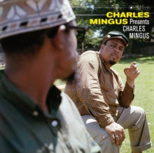 Charles Mingus: Presents Charles Mingus - Vinyl