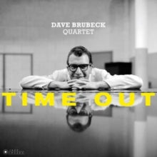 Dave Brubeck Quartet: Time Out - Vinyl