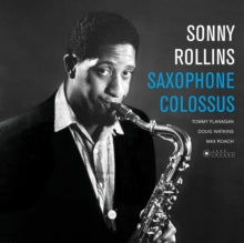 Sonny Rollins: Saxophone Colossus (Deluxe Gatefold Edition) - Vinyl