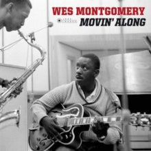 Wes Montgomery: Movin Along (Deluxe Gatefold Edition) - Vinyl