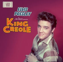 Elvis Presley: King Creole / Loving You - CD