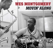 Wes Montgomery: Movin Along - CD