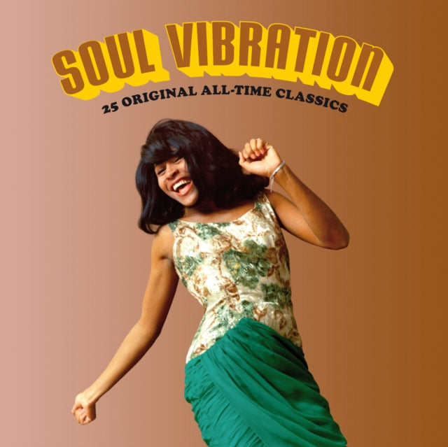 Various Artists: Soul Vibration - Vinyl