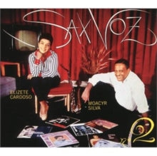 Elizete Cardoso & Moacyr Silva: Sax Voz No. 2 / Sax Voz - CD