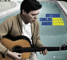 Various Artists: Brazils Greatest Composer - CD