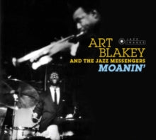 Art Blakey and the Jazz Messengers: Moanin - CD
