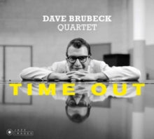 The Dave Brubeck Quartet: Time Out / Countdown - Time In Outer Space - CD