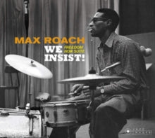 Max Roach: We Insist! Freedom Now Suite - CD