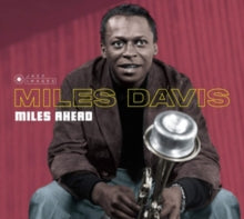 Miles Davis: Miles Ahead / Steamin With The Miles Davis Quintet - CD