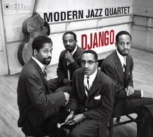 The Modern Jazz Quartet: Django + Pyramid - CD