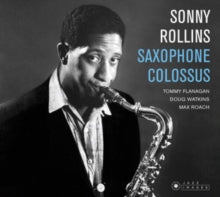 Sonny Rollins: Saxophone Colossus - CD