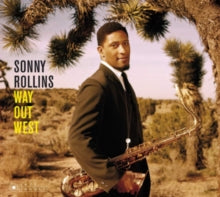 Sonny Rollins: Way Out West - CD