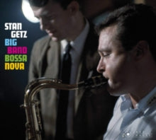Stan Getz: Big Band Bossa Nova / Jazz Samba - CD