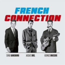 Various Artists: Jacques Brel. Georges Brassens. Serge Gainsbourg: The Hits - CD