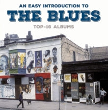 Various Artists: An Easy Introduction To The Blues (Top 16 Albums) - CD