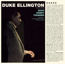 Duke Ellington: Such Sweet Thunder - CD