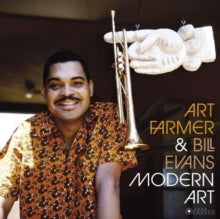 Art Farmer & Bill Evans: Modern Art - CD