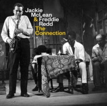 Jackie McLean & Freddie Redd: The Connection (Limited Edition) - CD