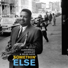 Cannonball Adderley & Miles Davis: Somethin Else (Deluxe Edition) - Vinyl