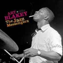 Art Blakey & The Jazz Messengers: The Jazz Messengers - Vinyl