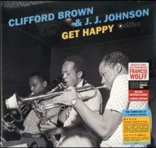 Clifford Brown & J.J. Johnson: Get Happy - Vinyl