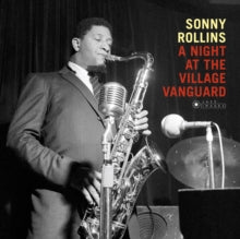 Sonny Rollins: A Night At The Village Vanguard - Vinyl