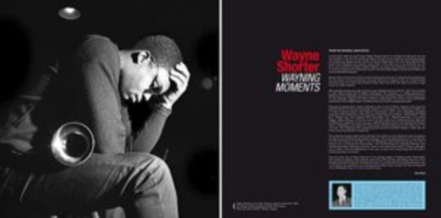 Wayne Shorter: Wayning Moments - Vinyl