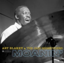 Art Blakey and the Jazz Messengers: Moanin - Vinyl