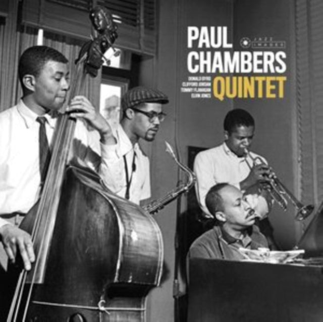 Paul Chambers Quintet: Paul Chambers Quintet - Vinyl