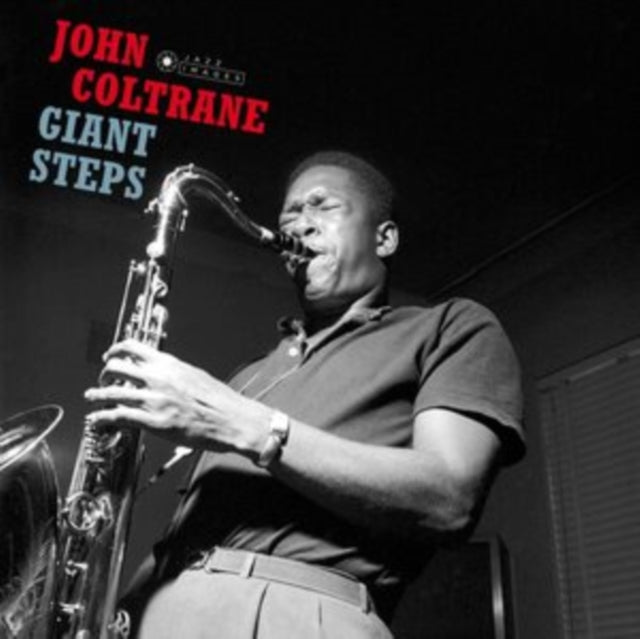 John Coltrane: Giant Steps - Vinyl