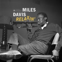 Miles Davis: Relaxin - Vinyl