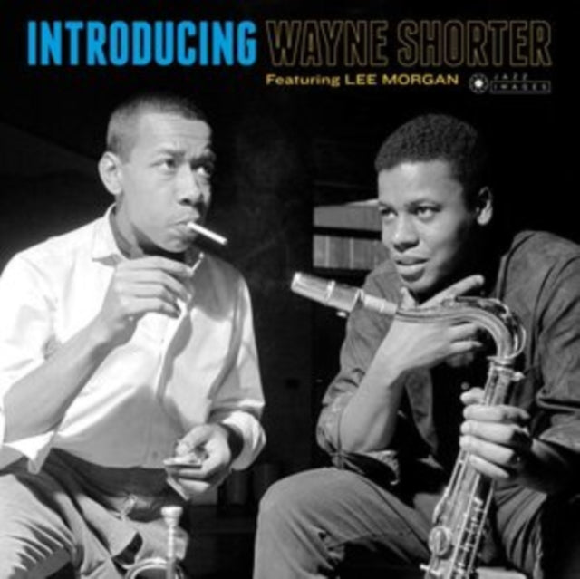 Wayne Shorter: Introducing Wayne Shorter - Vinyl